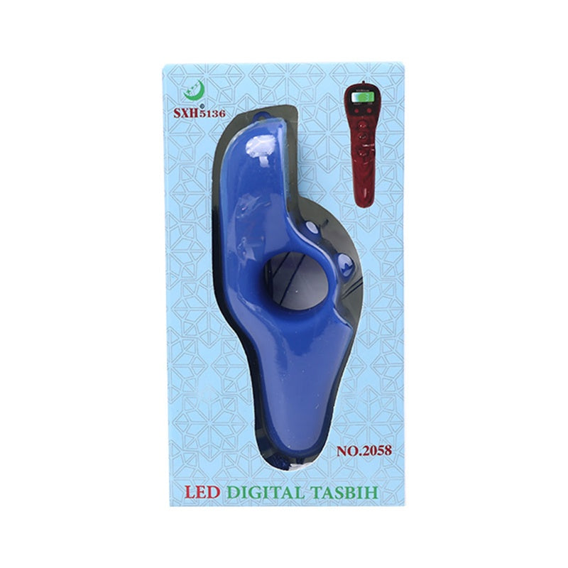 Led Digital Tasbih