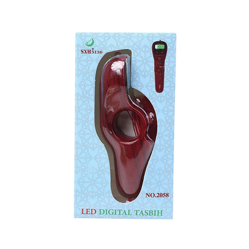 Led Digital Tasbih