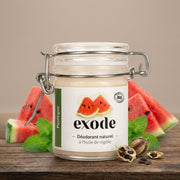 Déodorant baume Exode - Pastèque