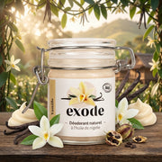 Décodant baume Exode - Vanille