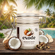 Déodorant baume Exode - Coco