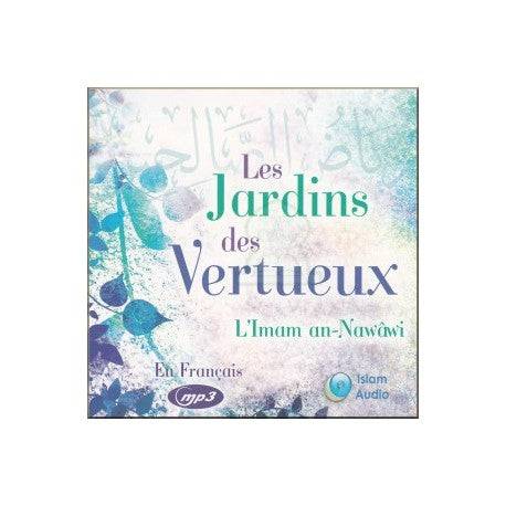 CD - Les Jardins des Vertueux