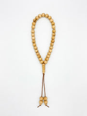 Tasbih - 33 perle bois