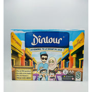 Jeux de société - Dintour