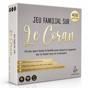 Jeu familial sur le Coran