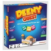 Jeux de société - DEENY QUEST