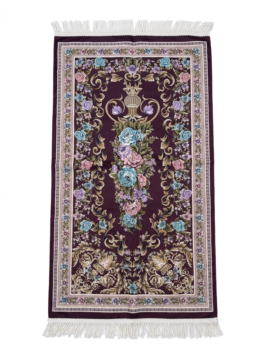 Tapis imprimé