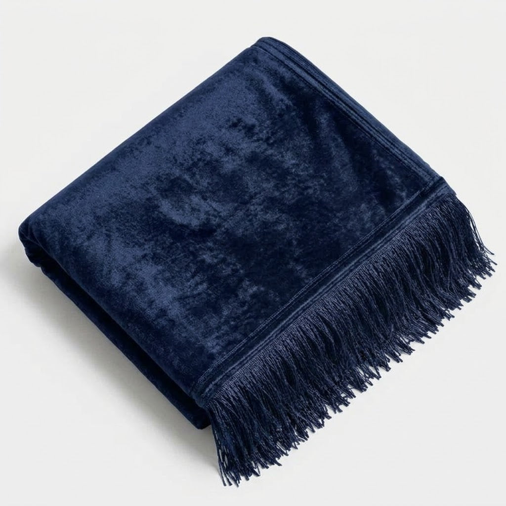 Tapis en velours