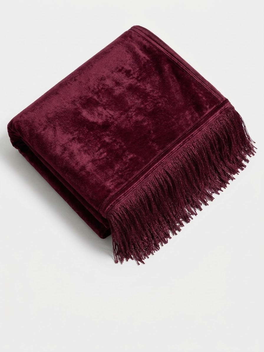 Tapis en velours
