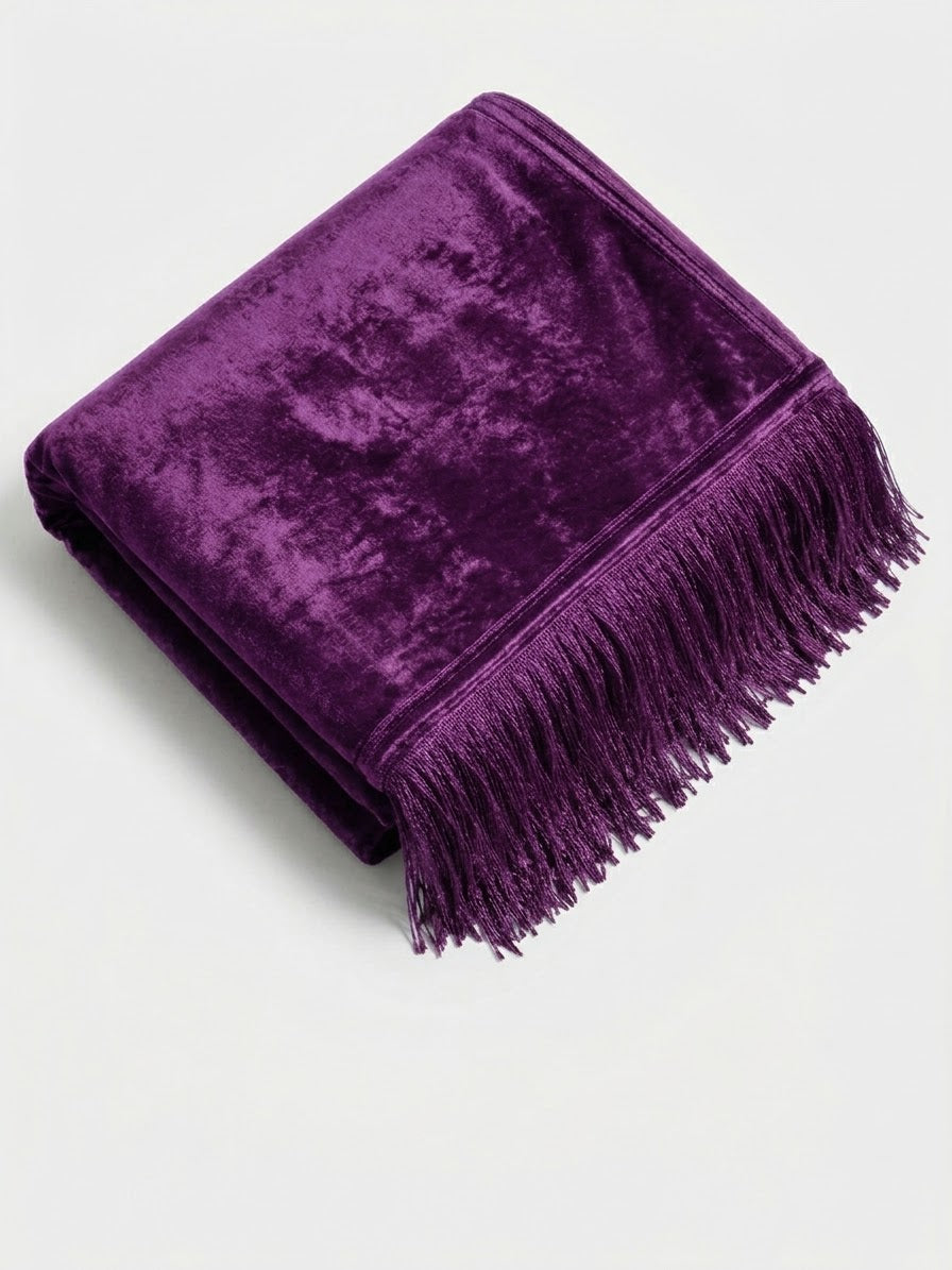 Tapis en velours