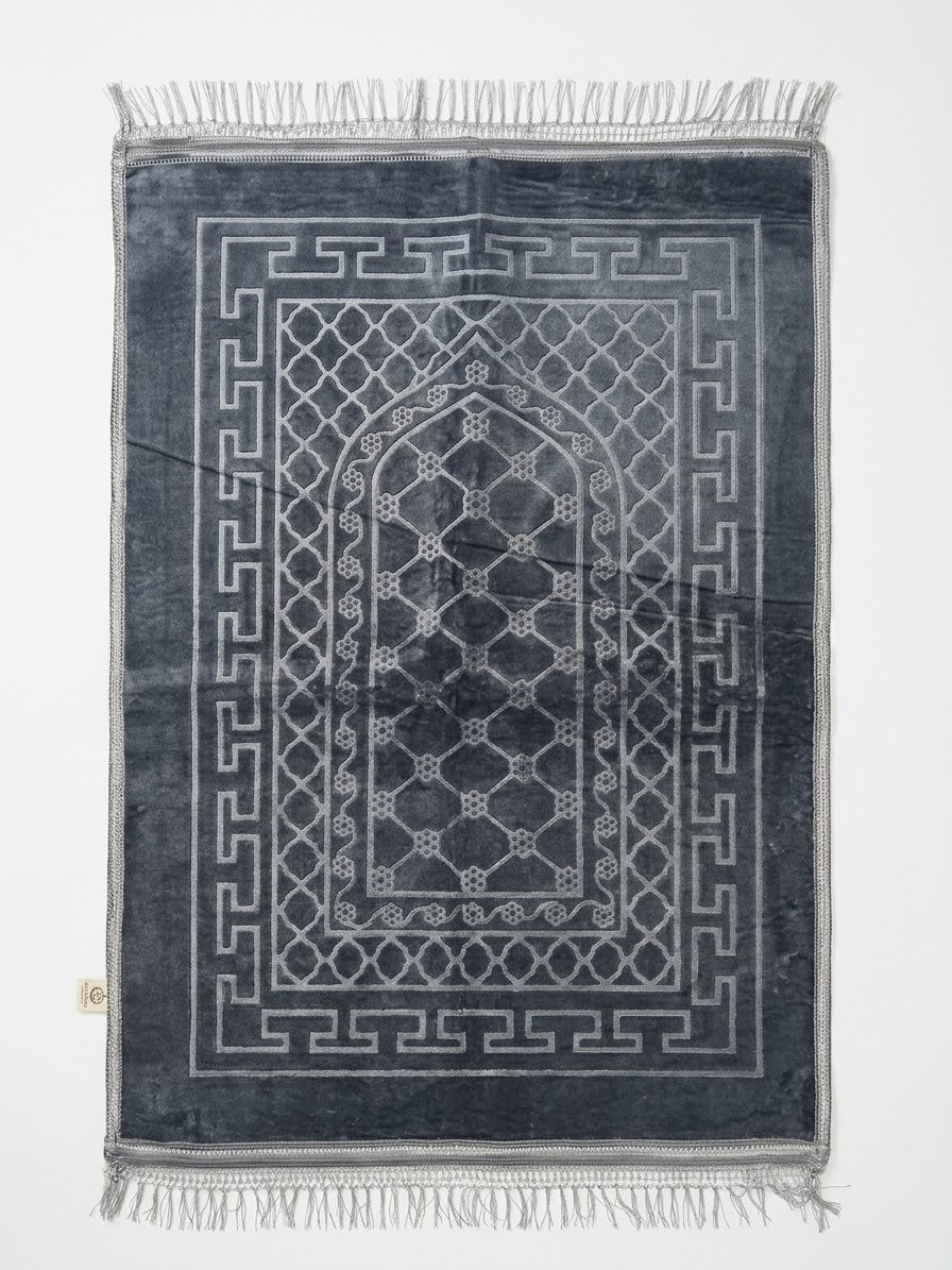 Tapis de prière rembourrés