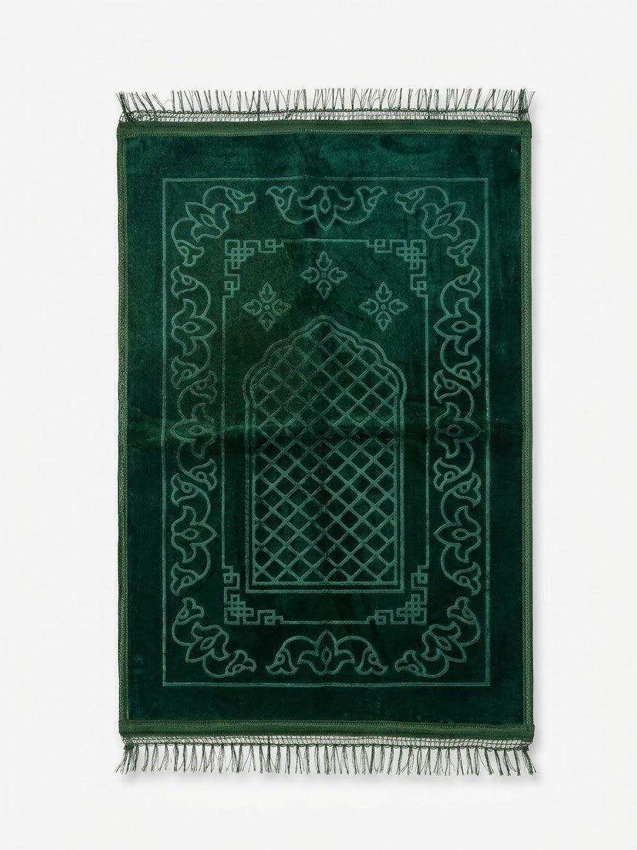 Tapis de prière rembourrés