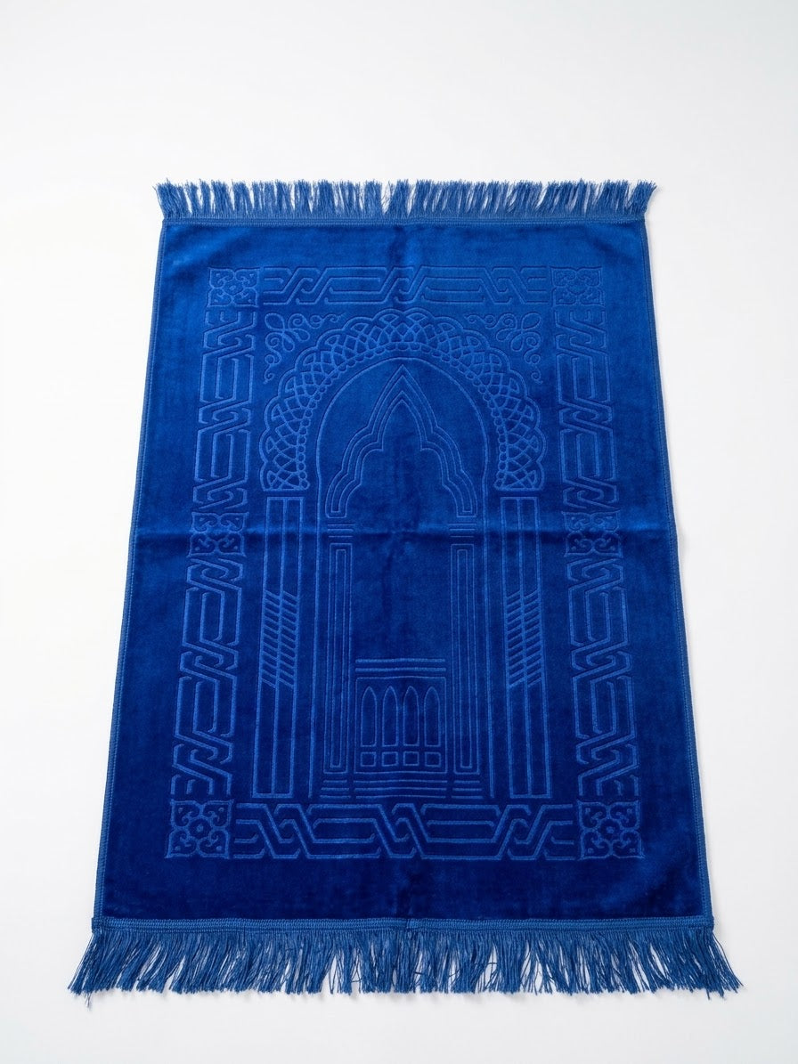 Tapis de prière rembourrés