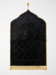 Tapis de prière en forme de dôme