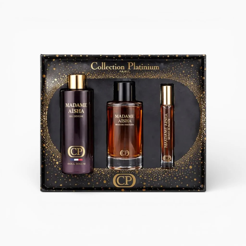 Coffret Madame Aïsha