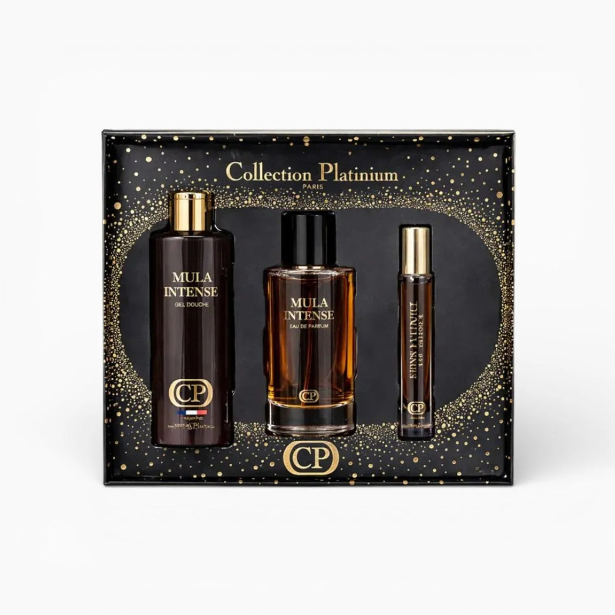 Coffret Mula Intense