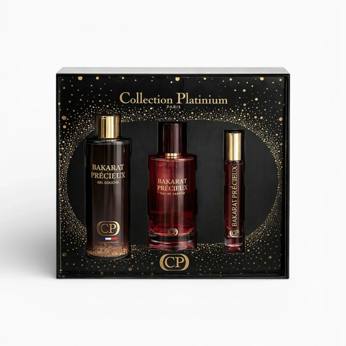 Coffret Bakara précieux