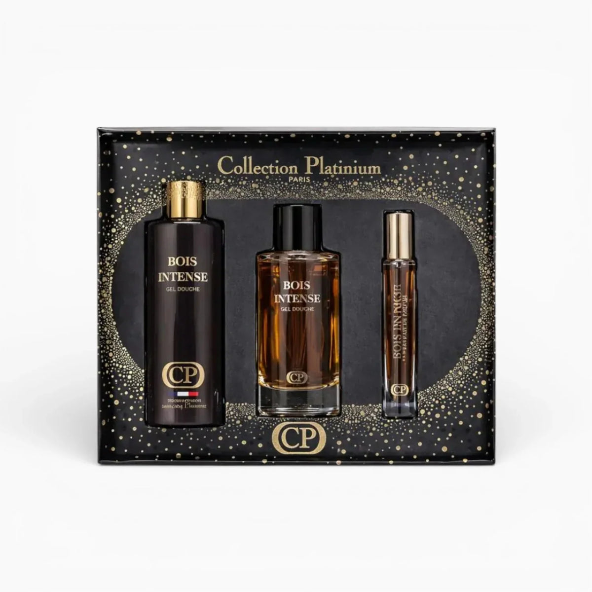 Coffret Bois Intense