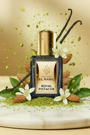 Musc Royal Pistache