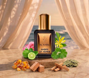 Musc Amber of Yemen