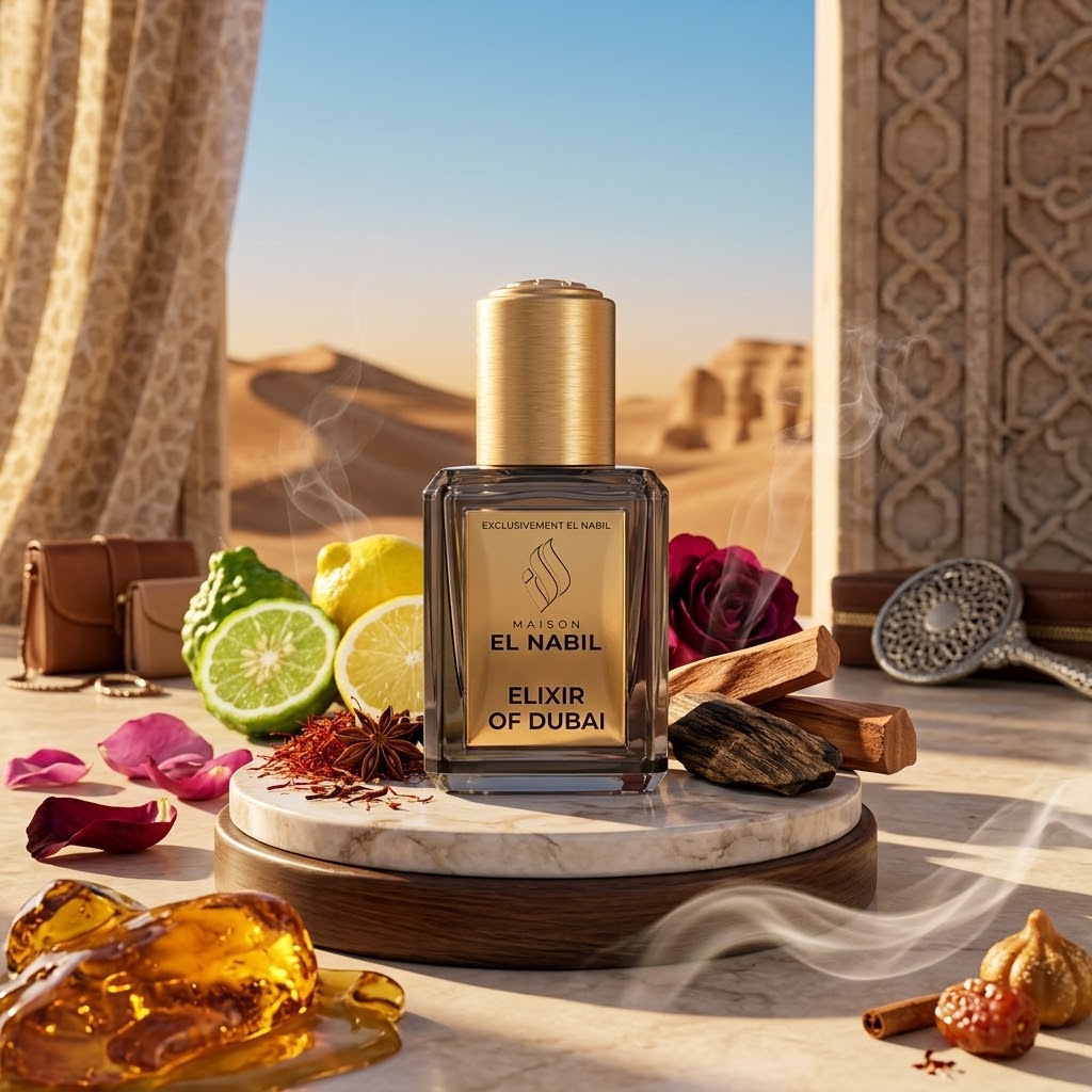 Musc Elixir of Dubai