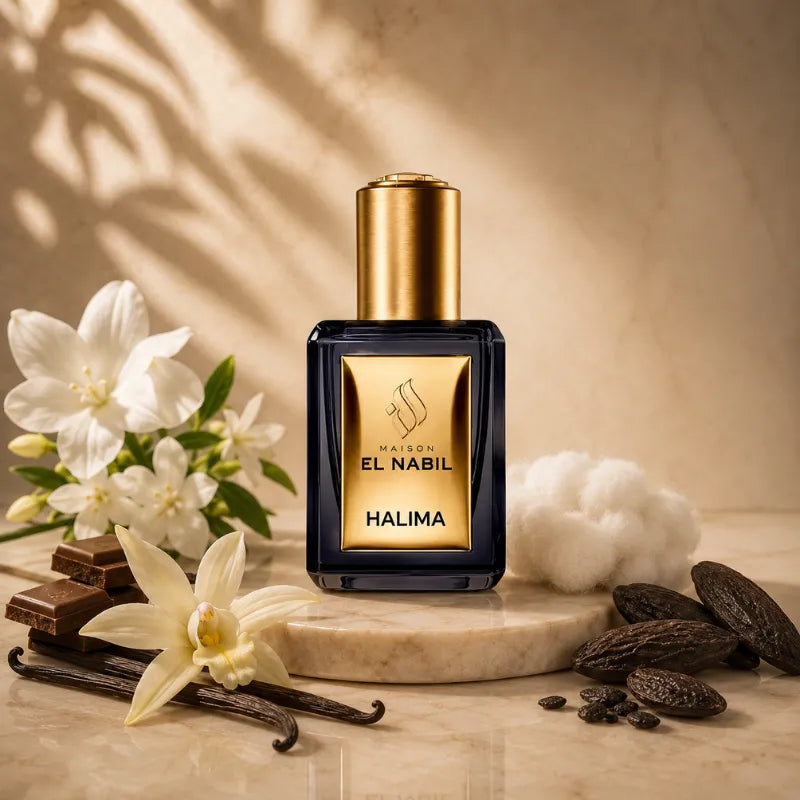 El Nabil - Musc Halima