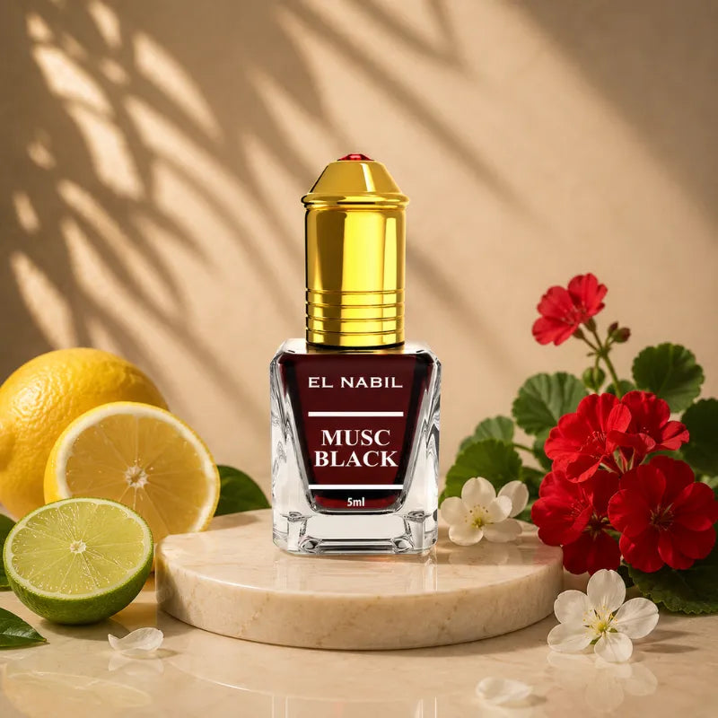 El Nabil - Musc Black