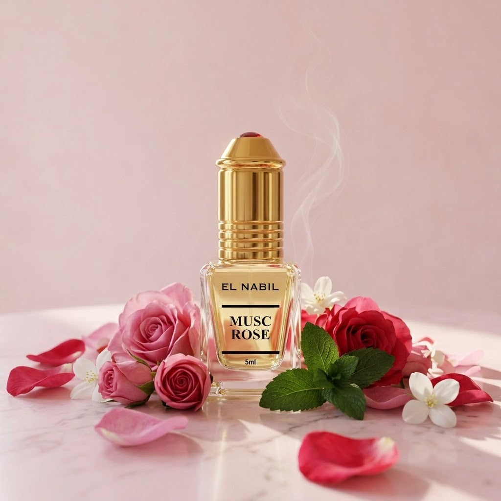 El Nabil - Musc Rose