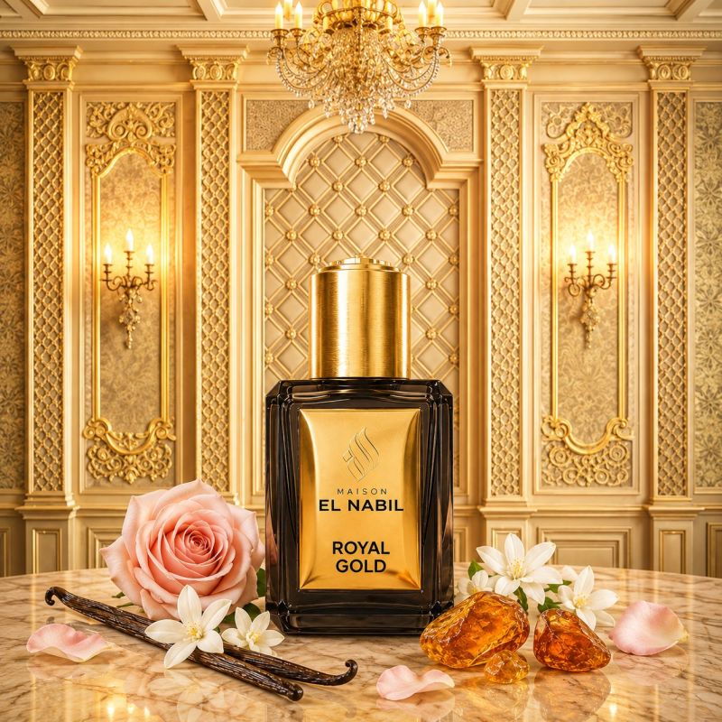 Musc Royal Gold