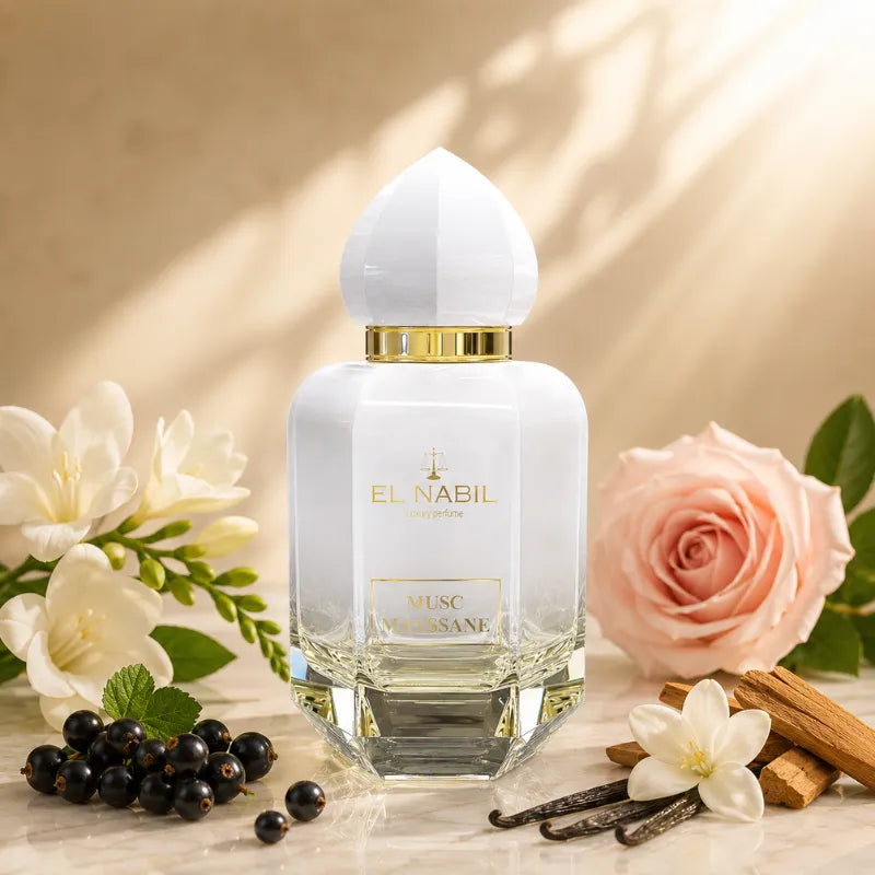 Eau de Parfum Musc Mayssane