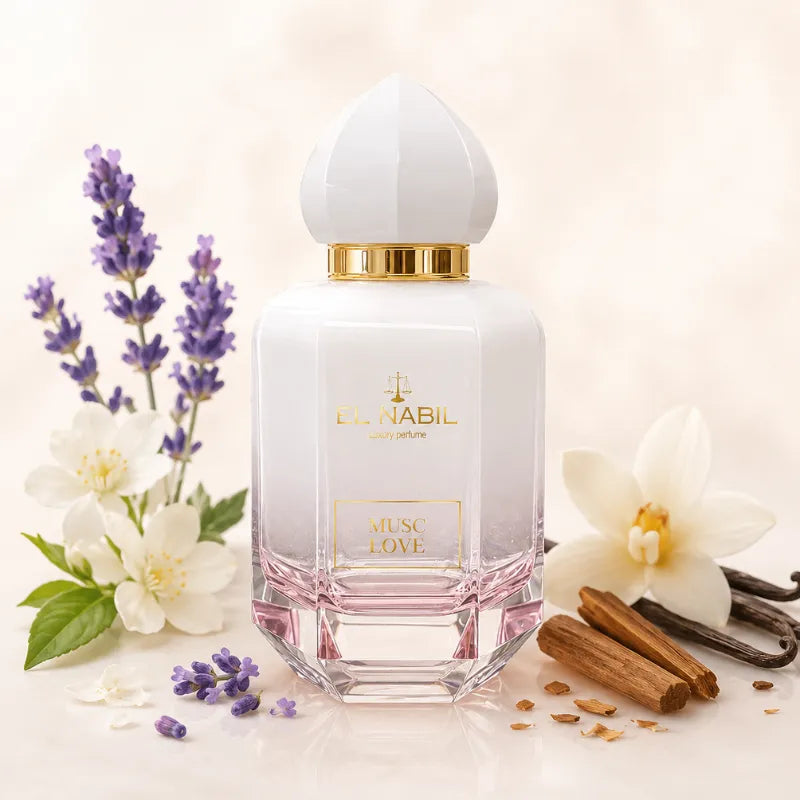 Eau de Parfum Musc Love