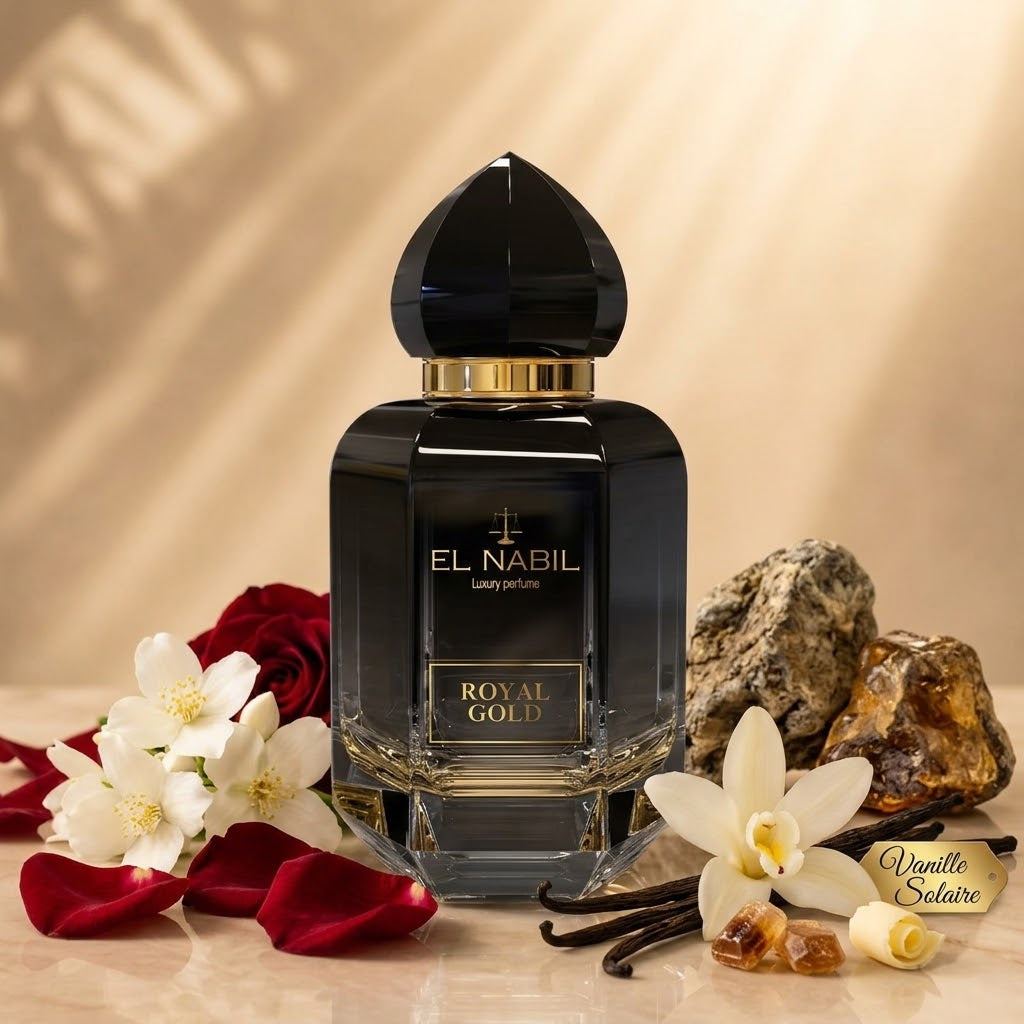 Eau de Parfum Royal Gold