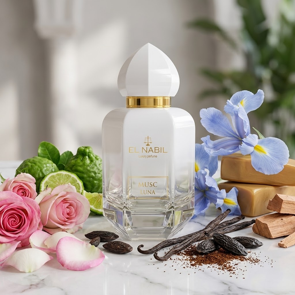 Eau de Parfum Musc Lina