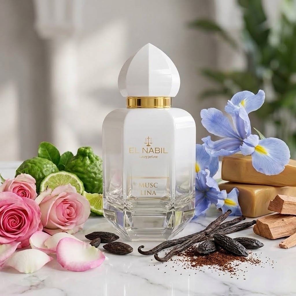 Eau de Parfum Musc Lina