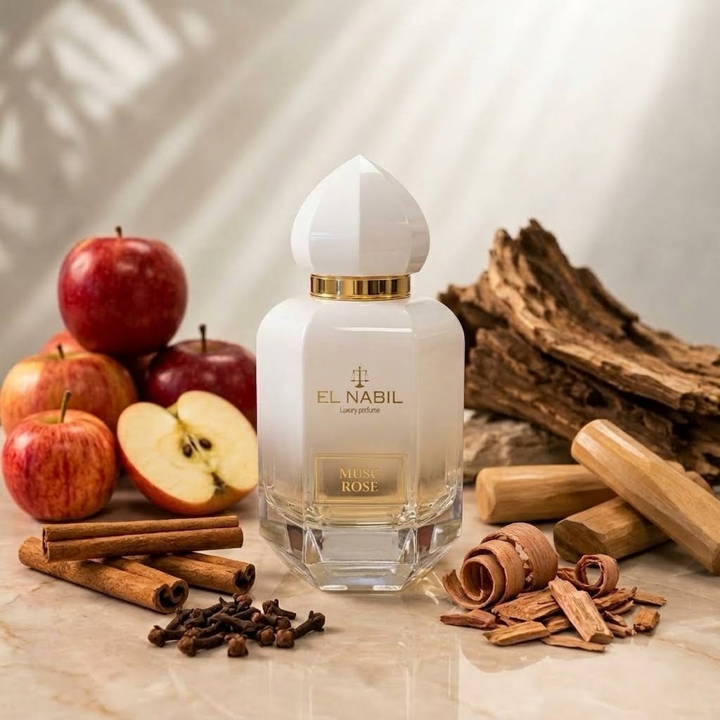 Eau de Parfum Musc Rose