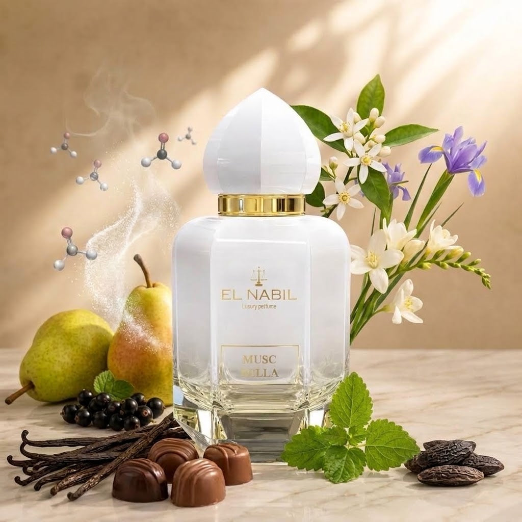 Eau de Parfum Musc Bella