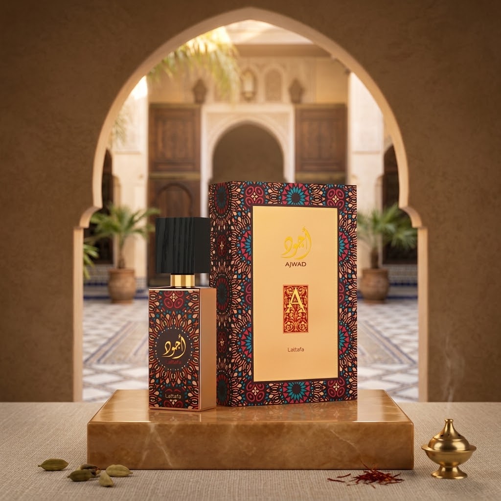 Parfum Ajwad