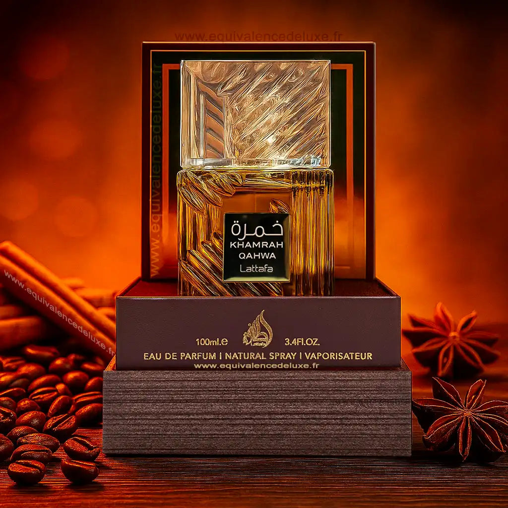 Parfum Khamrah
