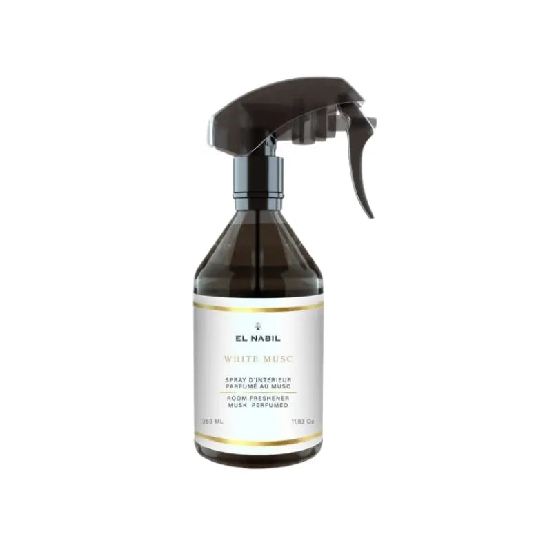 Spray d'intérieur - WHITE MUSC